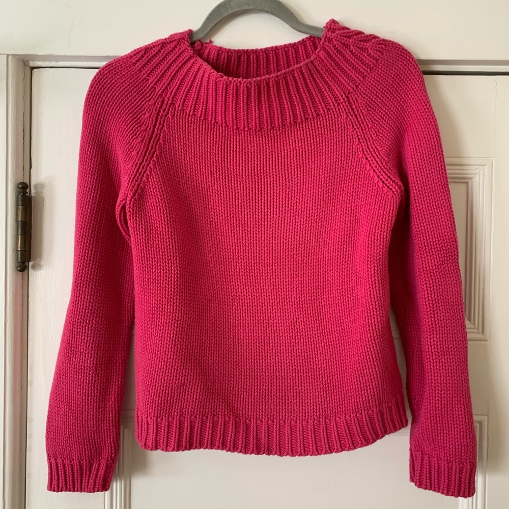 Warm Vibrant Sweater